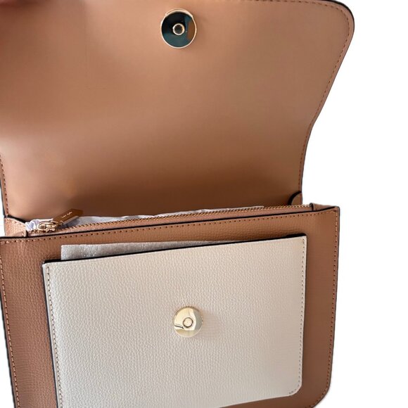 SOLD Kate Spade Remi Colorblock Flap Chain Crossbody Shoulder Bag - Picture 11 of 15